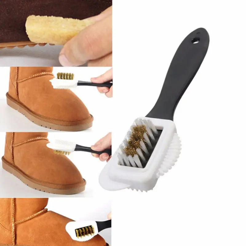 Suede Revive Brush