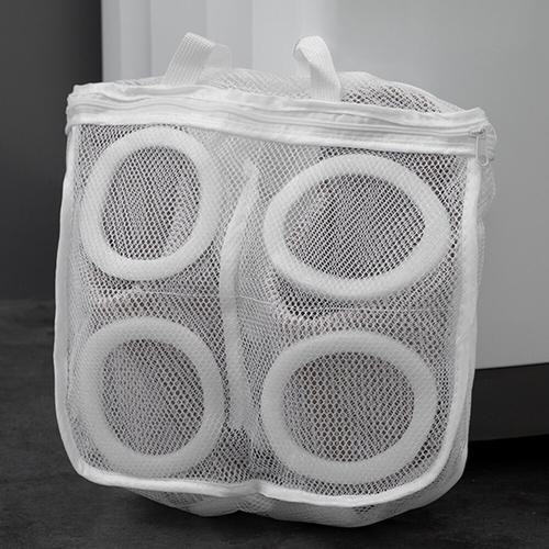 Mesh Shoe Wash Bag
